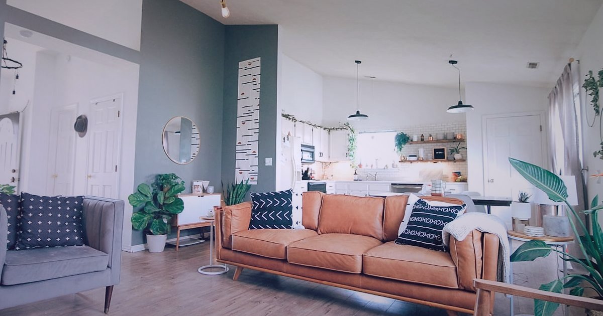 2026 Mobilya & Dekorasyon: Kâr Marjı ve Fiyatlandırma Stratejileri - elegant living room Scandinavian interior design