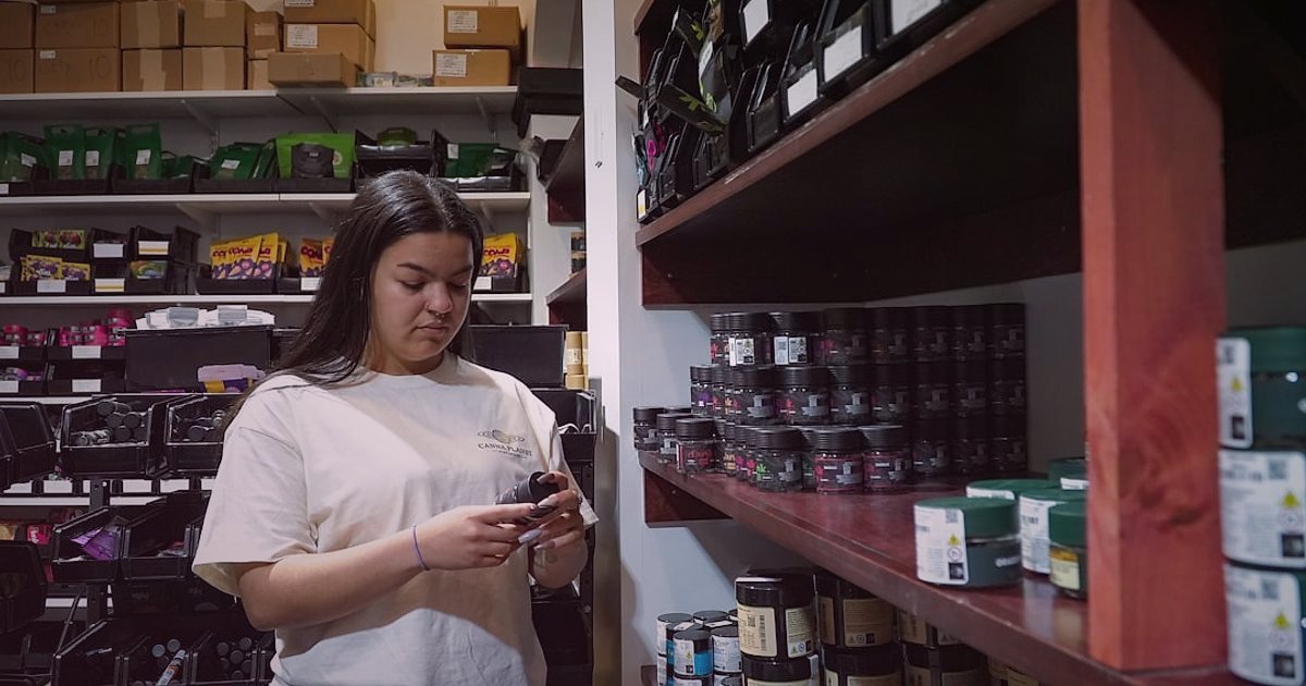 2026'da Güvenilir Tedarikçi Firmalar: Dropshipping Başarısının Anahtarı - warehouse worker scanning barcodes on shelves with a handheld device