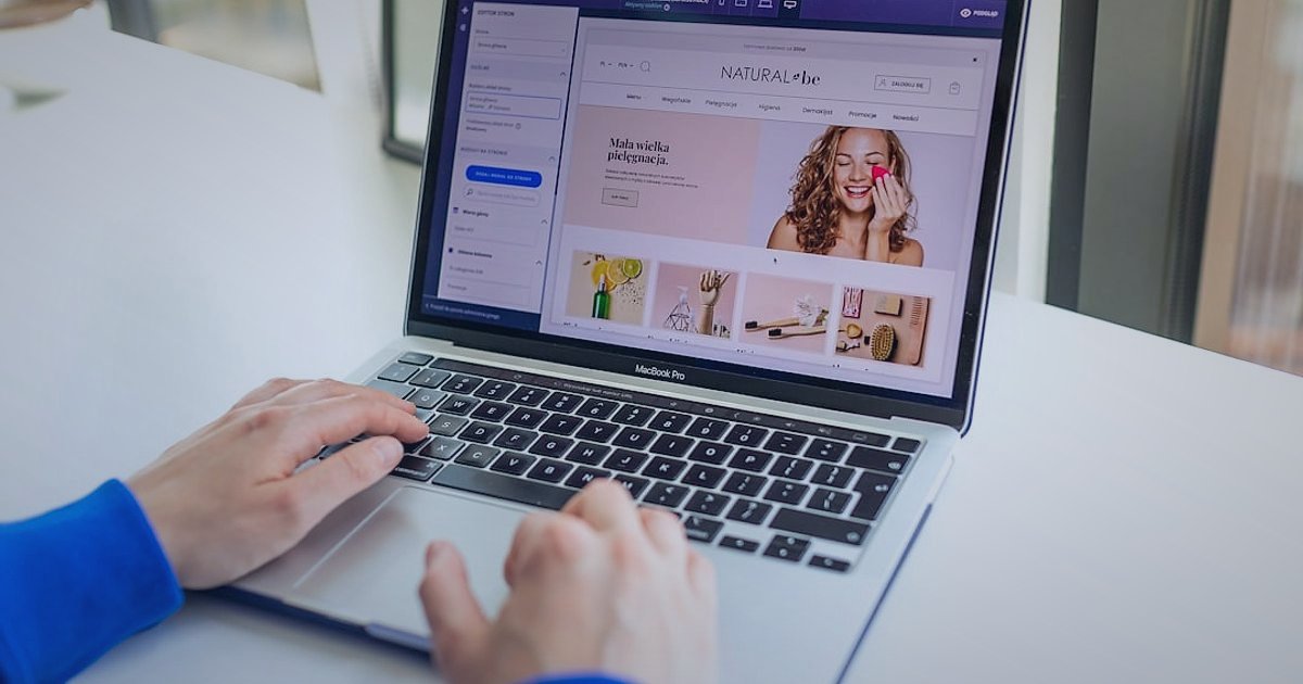 2026'da İç Giyim & Fantezi Ürünleri Online Satış Kuralları: Kârlı Bir Başlangıç Rehberi - person configuring settings on e-commerce dashboard screen