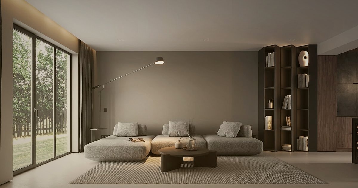 Aydınlatma Ürünlerinde İade ve Memnuniyet: 2026'da Başarının Anahtarı - modern living room with ambient pendant lighting
