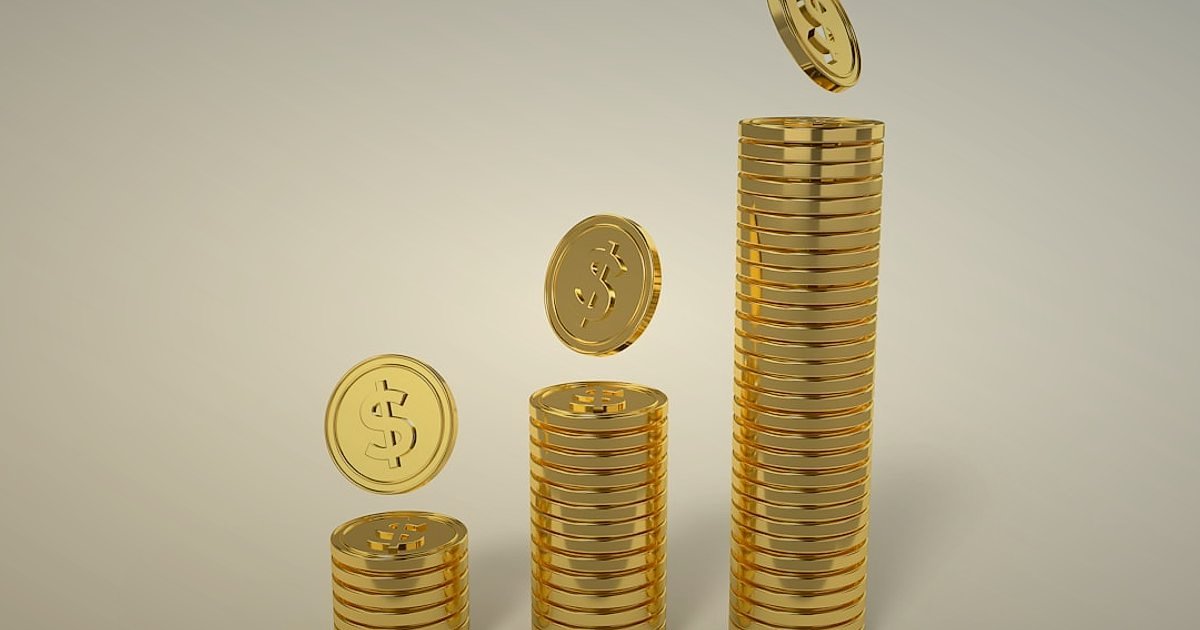 Bayi İçin Şahıs Şirketi: 2026'da Kurulum Rehberi ve Avantajları - ascending graph chart with upward arrow coins