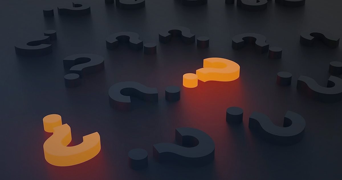 Bayilikte Stoksuz Çalışma: 2026'da Karlı Bir İş Modeli Nasıl Kurulur? - question mark icon surrounded by speech bubbles
