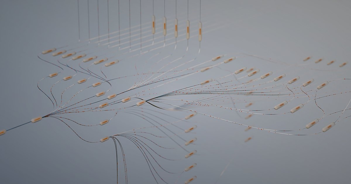Çoklu Pazaryeri Stok Senkronizasyonu: 2026'da E-Ticarette Verimlilik Zirvesi - network diagram showing data flow between warehouses and online marketplaces