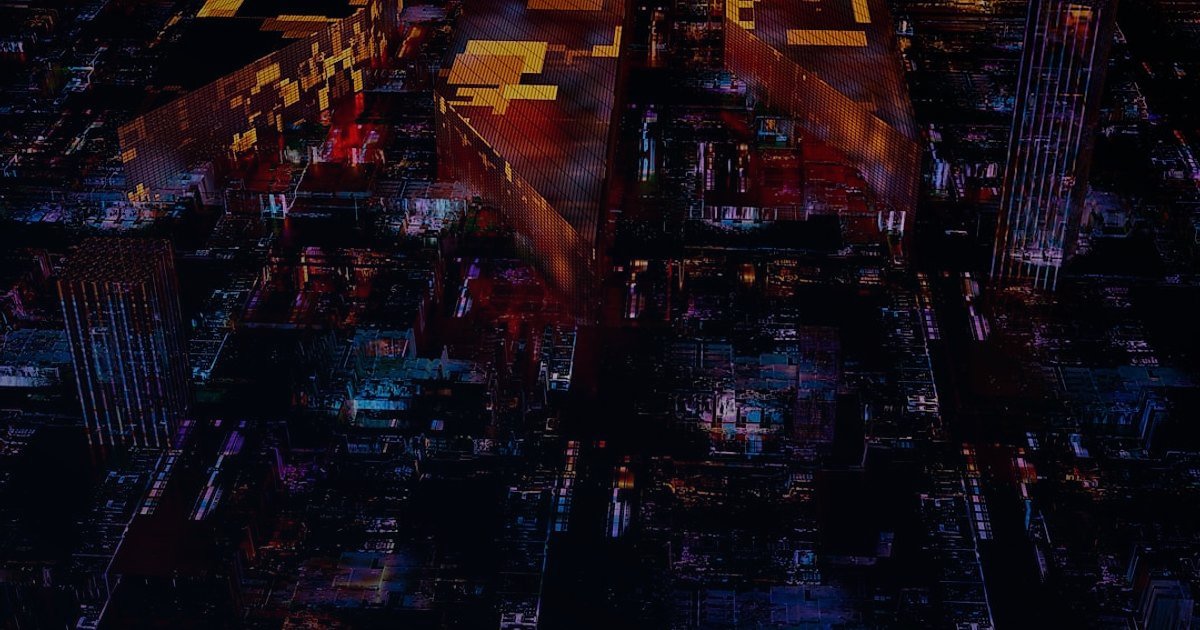 Dropshipping Avantajları Dezavantajları 2026: Karlı Bir Başlangıç Rehberi - futuristic cityscape with glowing digital network overlays