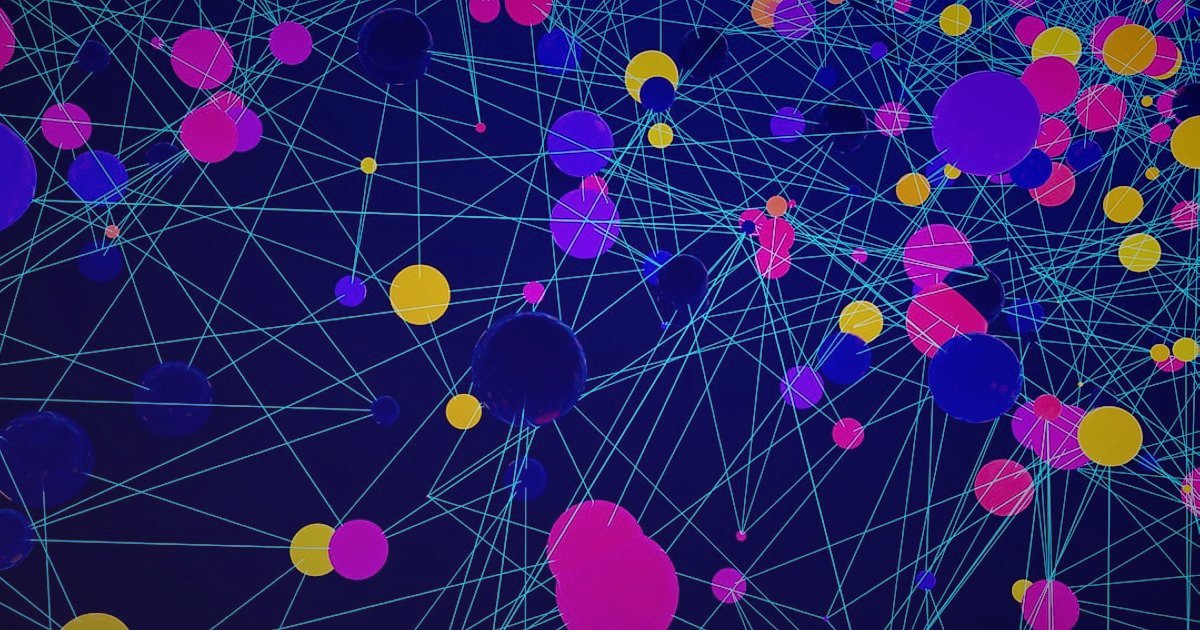 Dropshipping Avantajları & Dezavantajları 2026: Kârlı Başlangıç Rehberi - interconnected network of digital icons and code