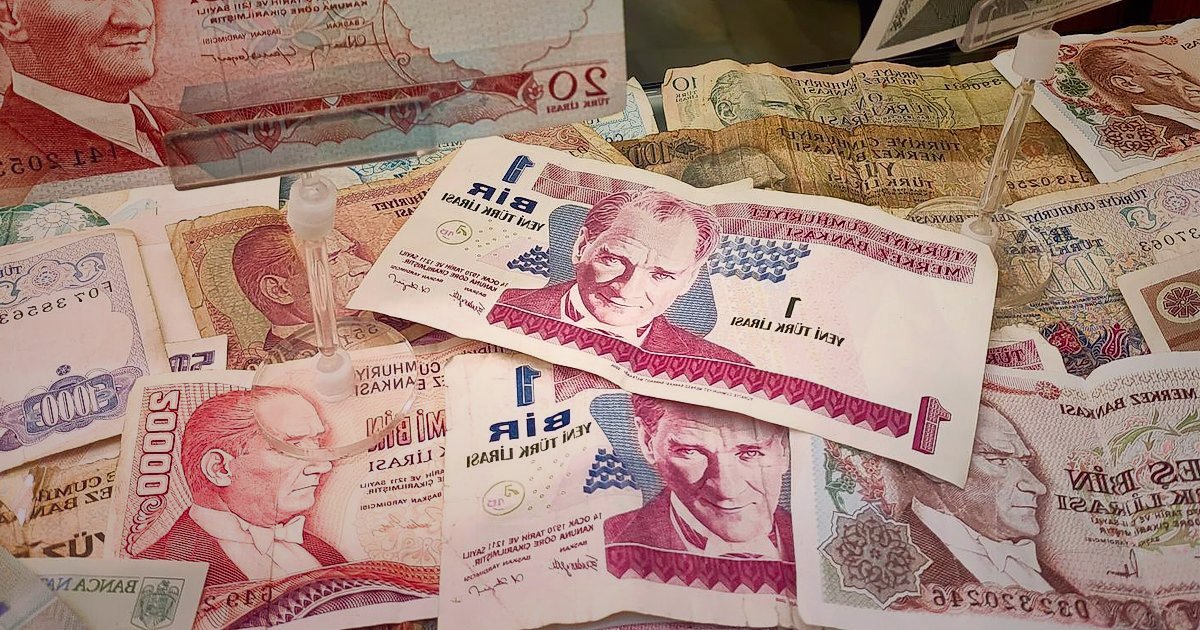 Dropshipping Karlılık Hesaplama 2026: Kârınızı Maksimize Edin! - close-up of Turkish Lira banknotes and coins