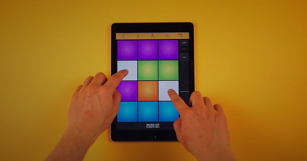 Dropshipping Nedir 2026? Stoksuz Satışla E-Ticarette Yeni Bir Dönem - colorful tablet displaying multiple e-commerce app interfaces