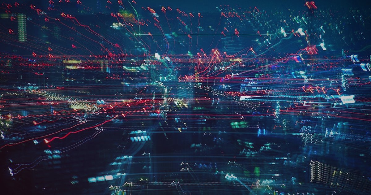 Dropshipping Riskleri ve Fırsatları 2026: Bilinçli Başlangıç Rehberi - futuristic cityscape with digital data streams overlay