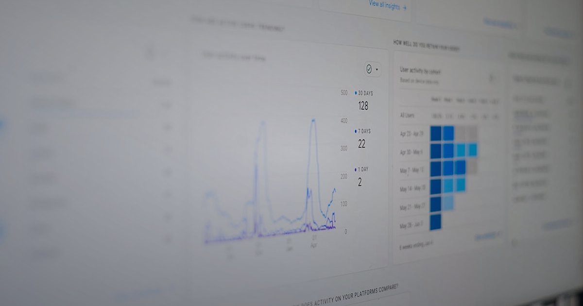 Dropshipping'de Ustalaşmak 2026: İleri Seviye Stratejiler ve Otomasyon - close-up of a digital dashboard showing market trend graphs and competitor data