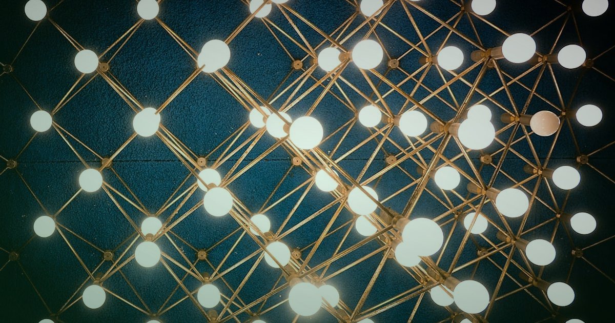 Dropshipping.gen.tr: 2026'da Stoksuz Satışın Avantajları ve Başarı Rehberi - abstract network diagram interconnected nodes glowing
