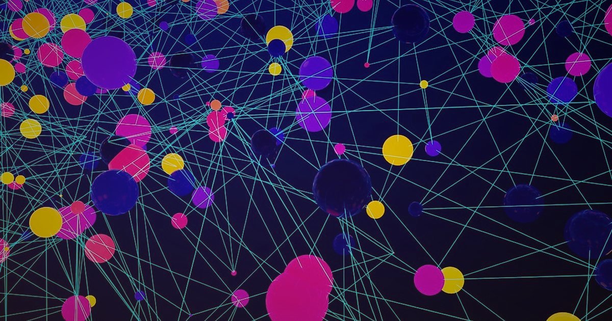 Dropshipping.gen.tr: 2026'da Stoksuz Satışın Avantajları ve Başarı Rehberi - glowing interconnected network nodes abstract art