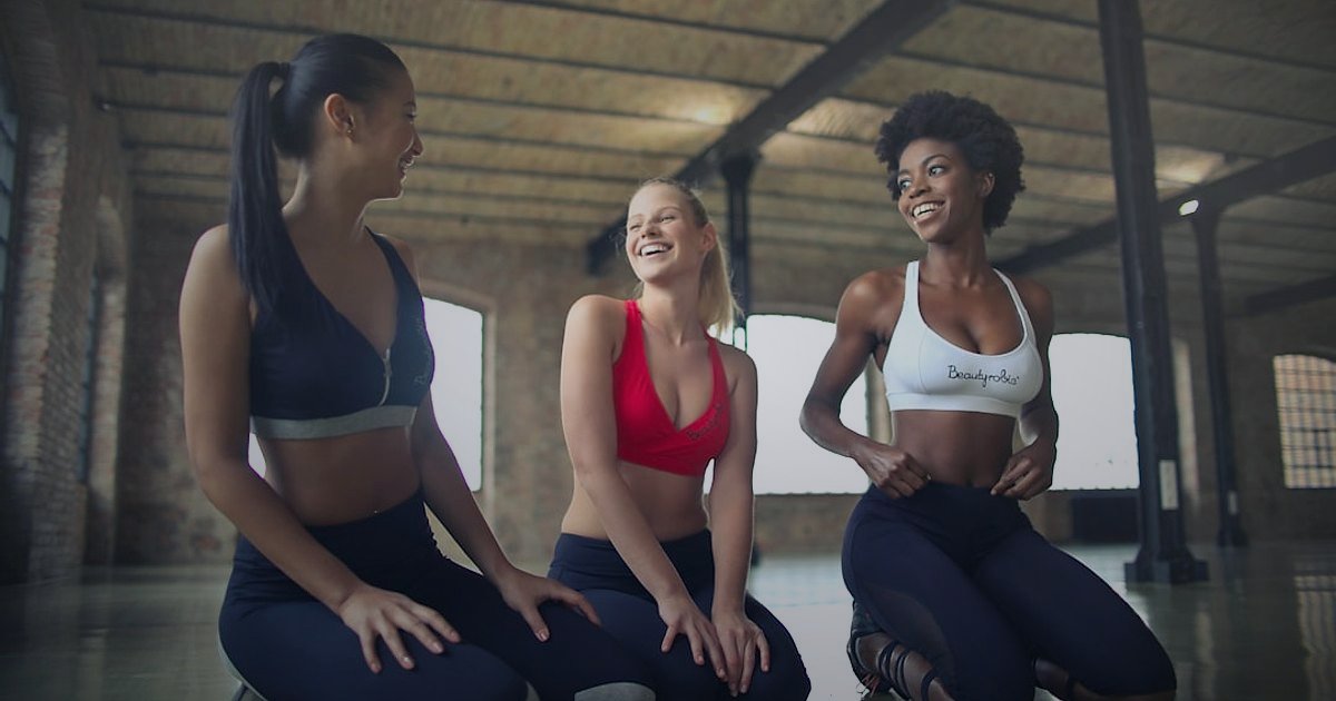 Fitness Ekipmanları Dropshipping: 2026'da Güvenilir Tedarikçi Bulma Rehberi - diverse group people exercising fitness studio