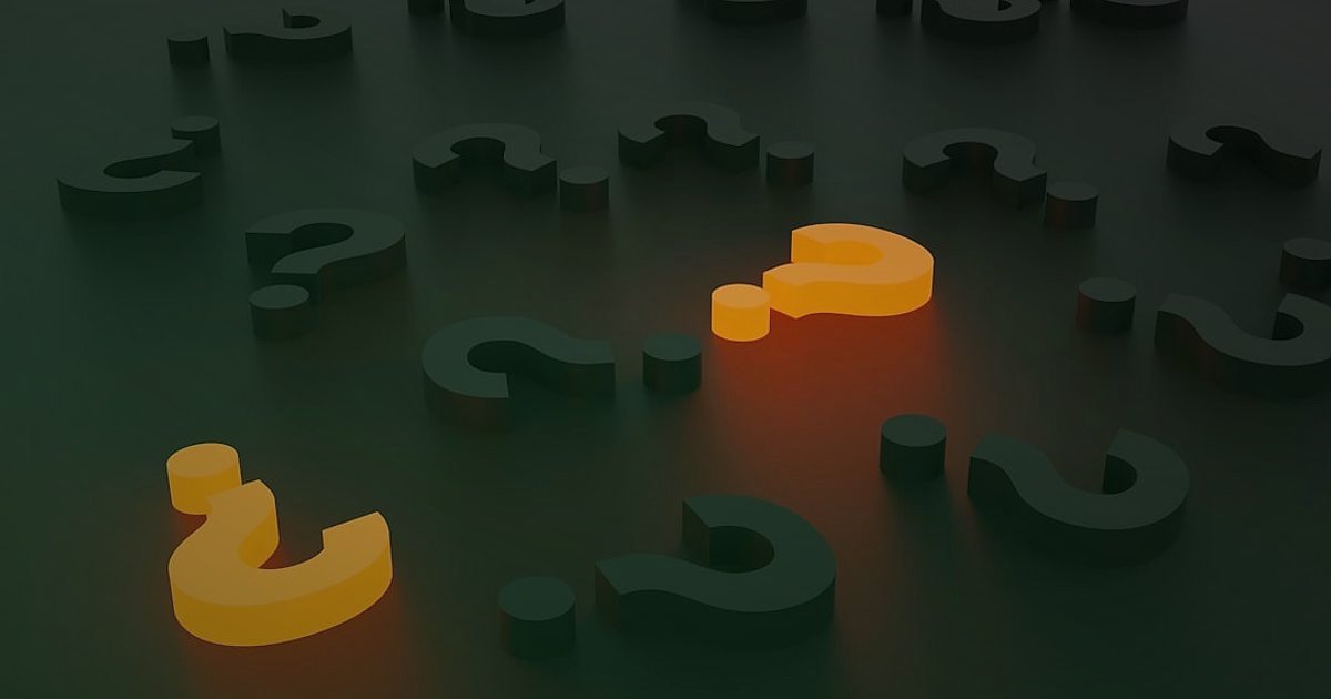 Günlük Ayakkabı Ürün Açıklaması ve Başlıkları: 2026'da Satışları Patlatın! - question mark icons on a blurred background