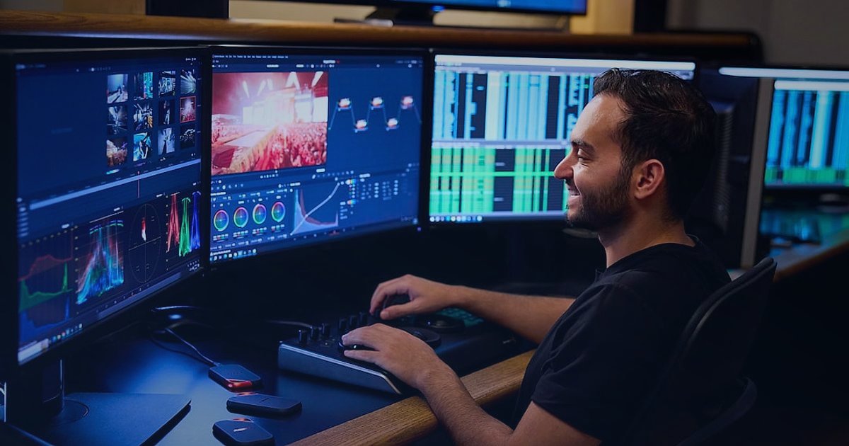 Harici Disk & SSD Fiyatlandırma Sırları: 2026'da Kâr Marjınızı Maksimize Edin - person analyzing financial charts on multiple monitors