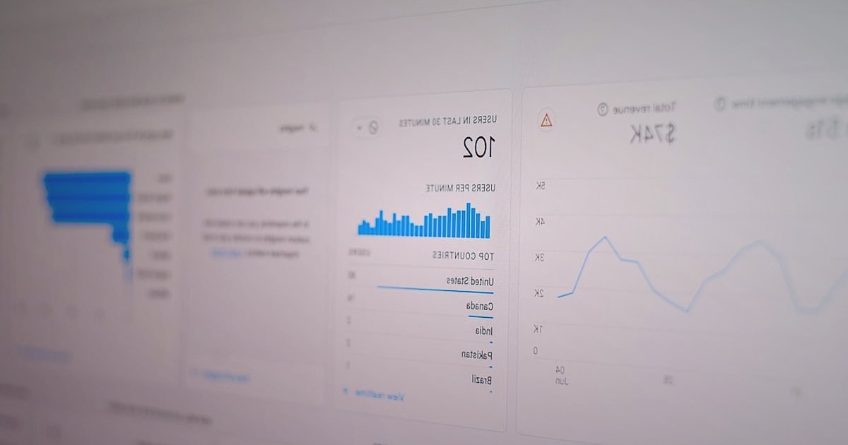 Kalem Pazarında Farklılaşma: 2026'da Rakiplerden Sıyrılma Stratejileri - dashboard displaying sales analytics and customer data on a monitor