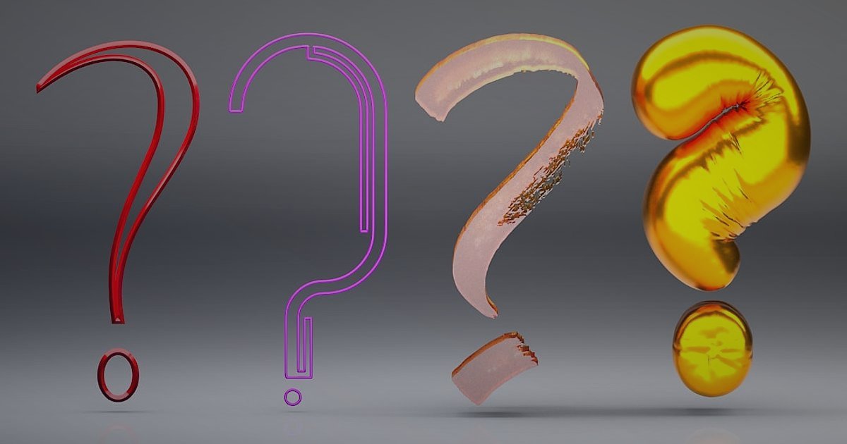 Katalogdan Ürün Seçerken Nelere Bakılmalı? 2026 E-Ticaret Rehberi - question marks and lightbulbs graphic