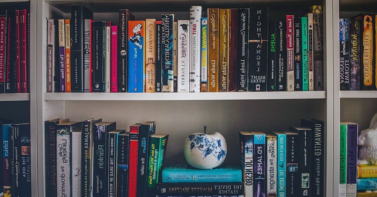 Kitaplık & Raf İadeleri: Müşteri Memnuniyeti ve Kârınızı Koruma 2026 - organized bookshelf displaying various books and decor items