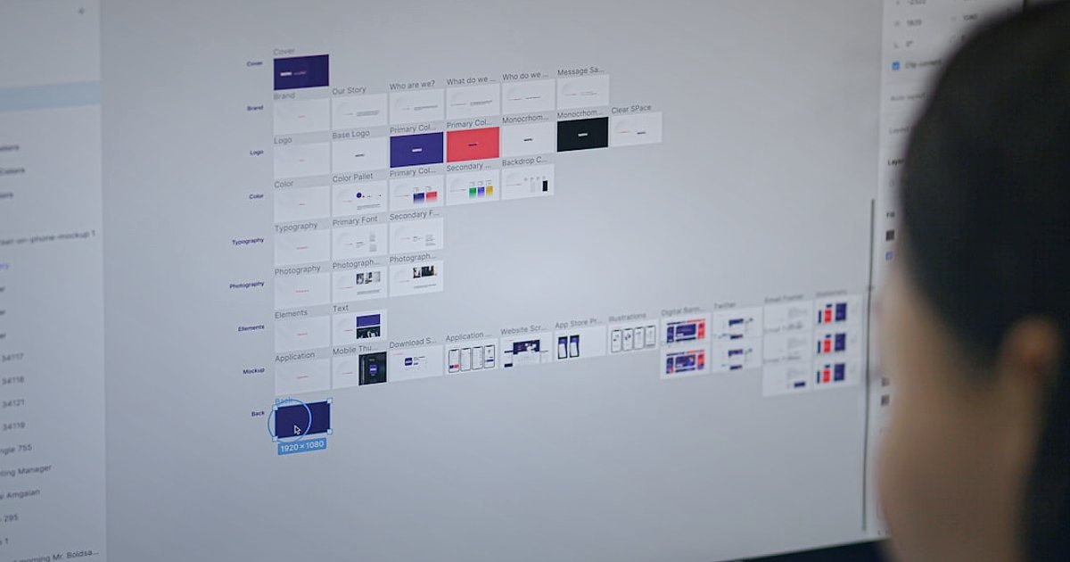 Pazaryeri Başarı Stratejileri 2026: Rekabette Öne Çıkın! - person integrating different software applications on a large digital screen