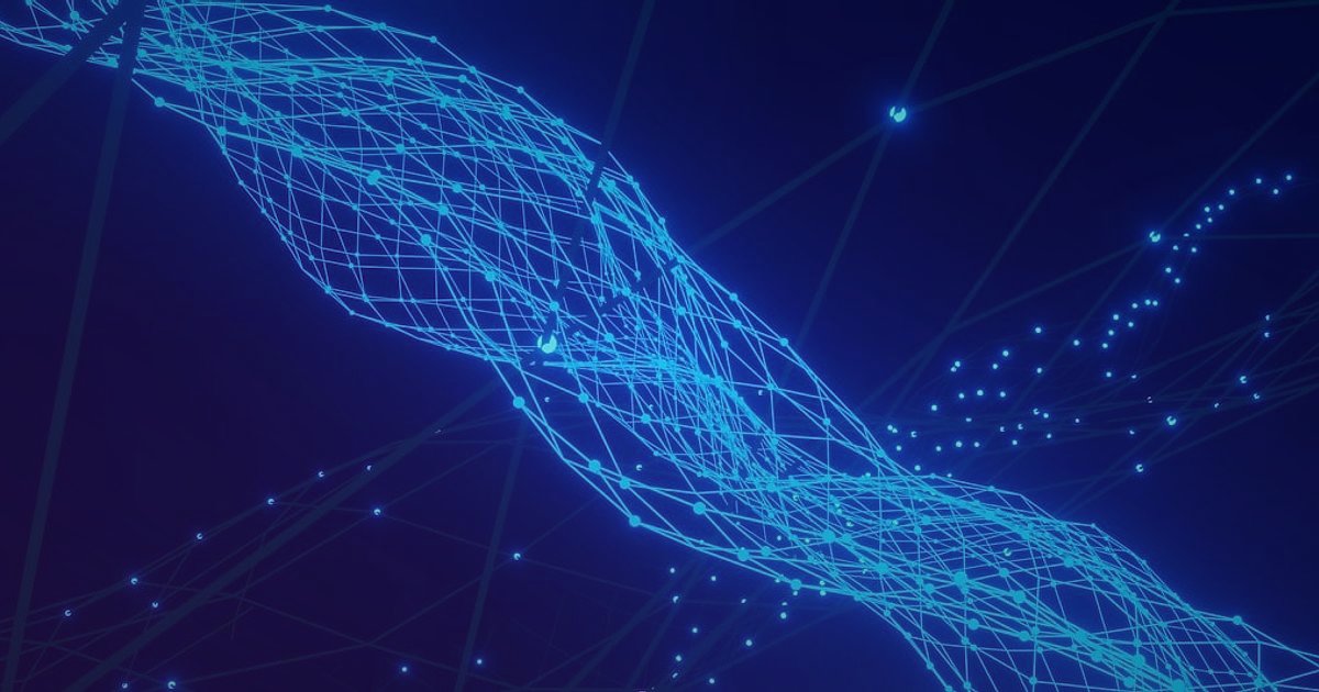 Pazaryeri Mağaza Optimizasyonu 2026: Satışları Artırmanın Sırları - abstract network connections digital data flow