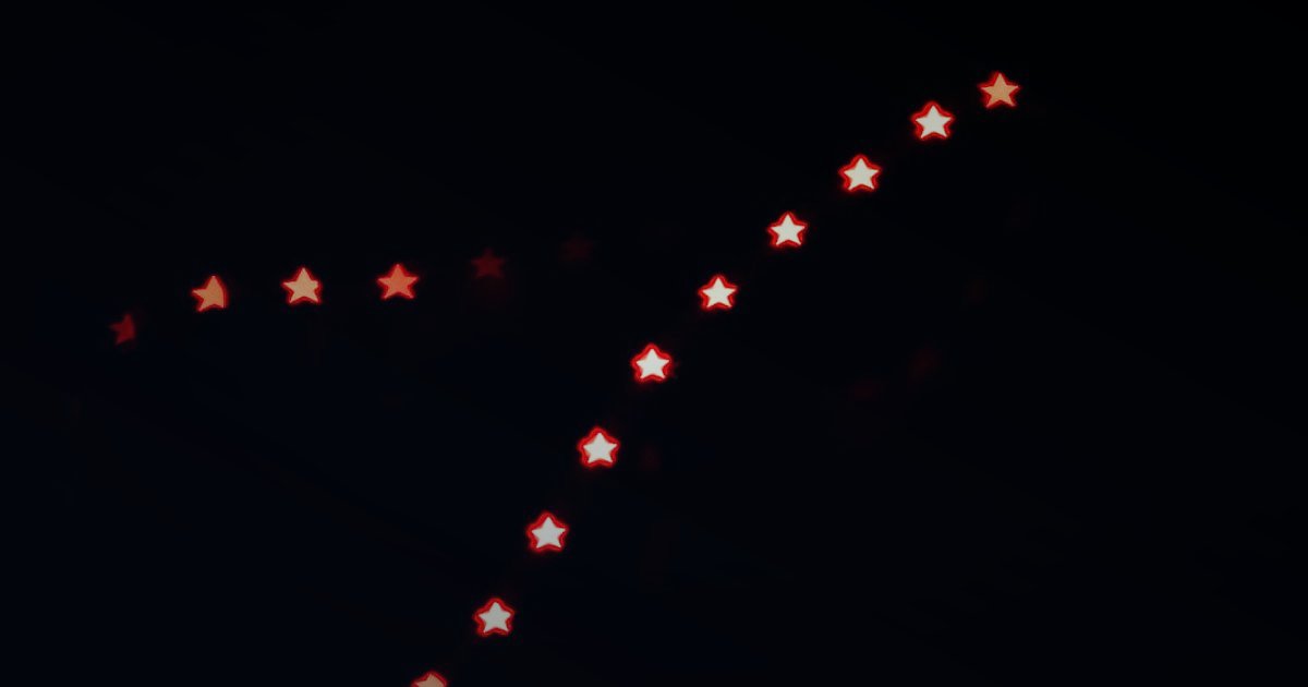 Pazaryeri Satış Artırma 2026: Rekabette Öne Çıkmanın Kanıtlanmış Yolları - glowing star ratings interface user feedback