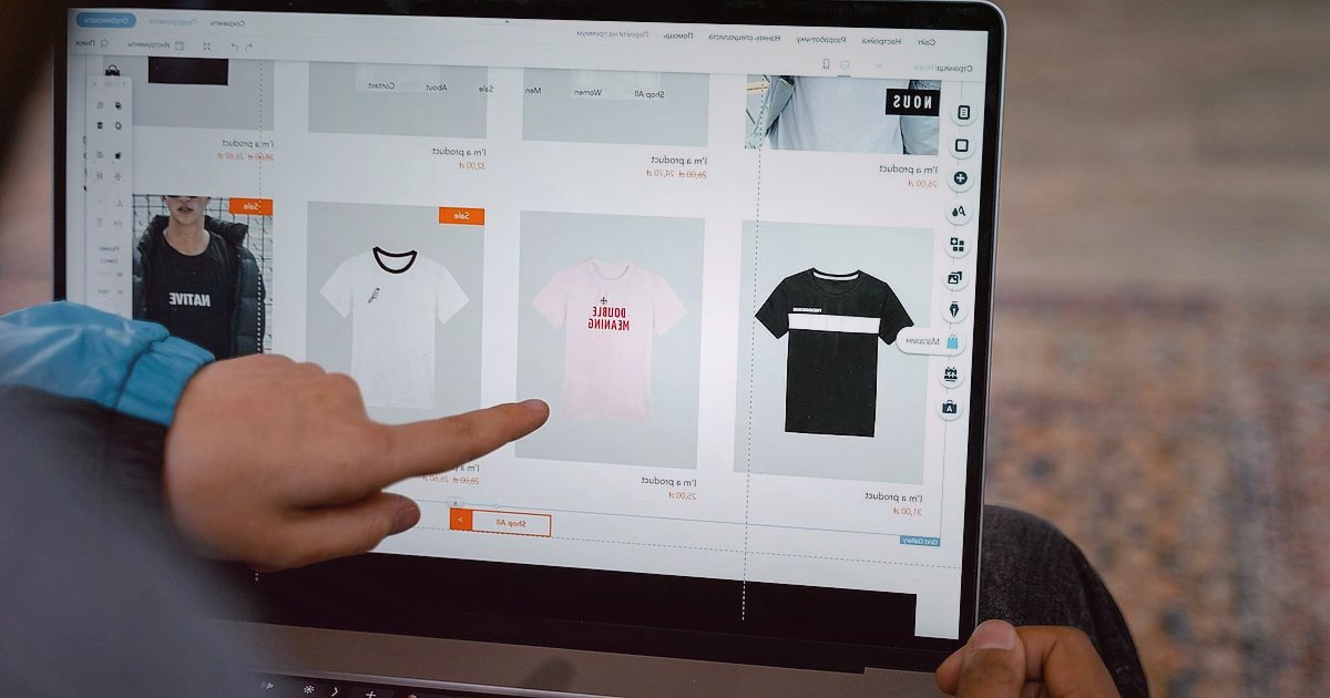 Stoksuz Satış Rehberi 2026: Dropshipping ile Kârınızı Maksimize Edin! - colorful online store interface on multiple devices