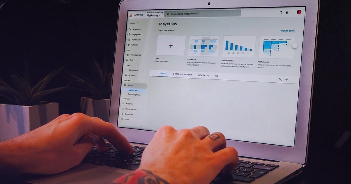 Trendyol Mağaza Açma 2026: Adım Adım Başarı Rehberi - person typing laptop financial charts screen